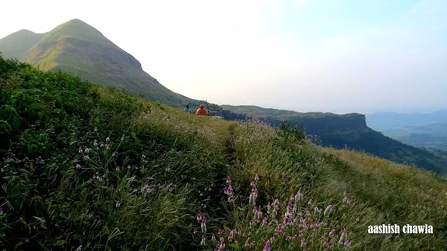 DurgBhandar Trek, Nashik : Part 2