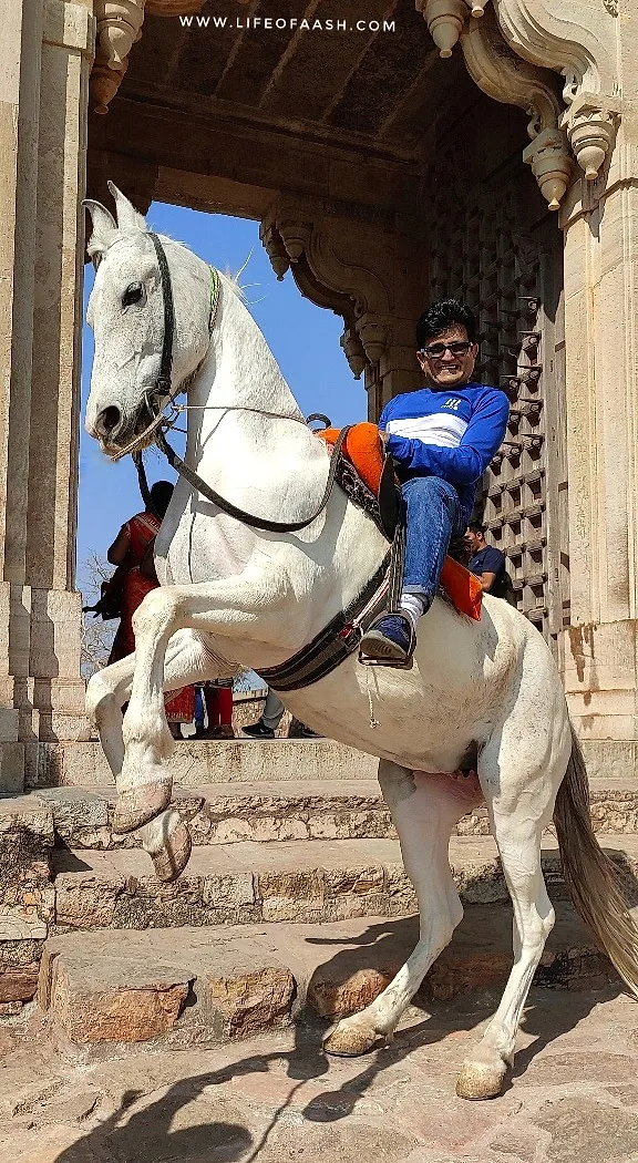 Rajasthan Diaries | Chittorgarh Journey | Day-1