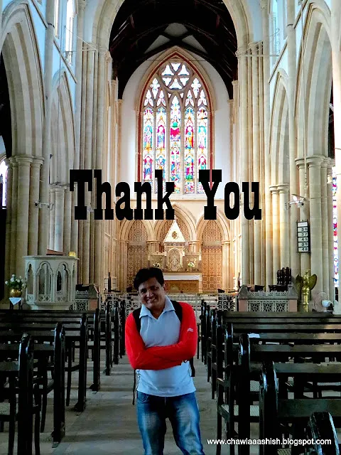 Afghan Church | Churches Of Mumbai Series