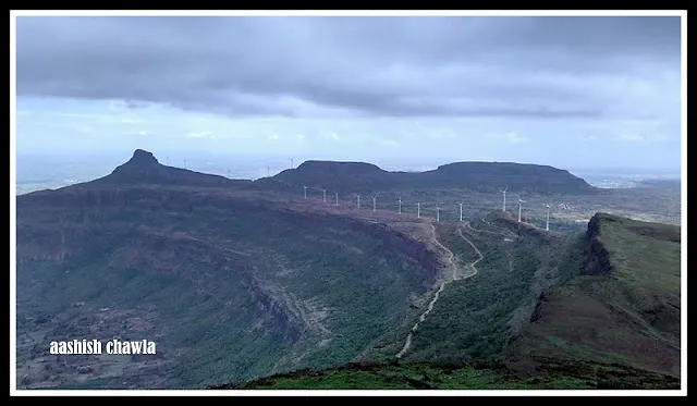Patta Fort aka Vishramgad Fort Trek