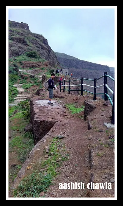 Patta Fort aka Vishramgad Fort Trek