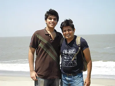 Trek to Korlai Fort,Alibag