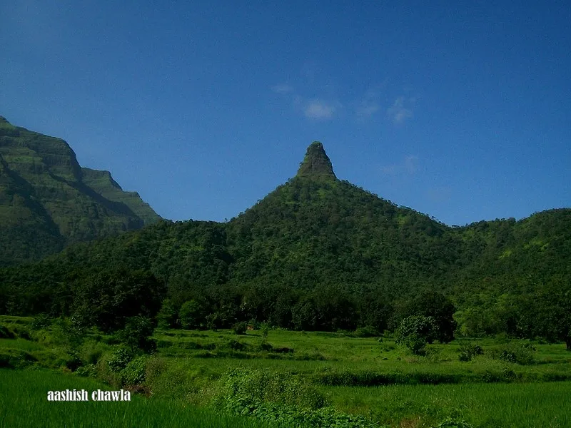 Ahupe Ghat Trek