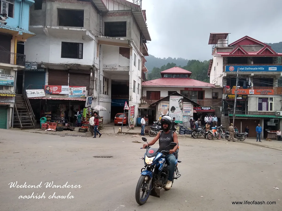 Journey to Chamba -Day 3