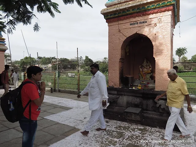 Solapur in a day| Part 2 | Siddeshwar temple