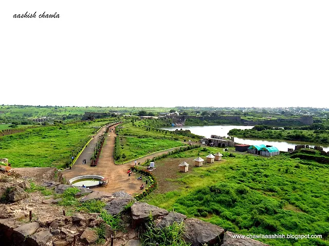Solapur in a day | Part 4 | Naldurg Fort
