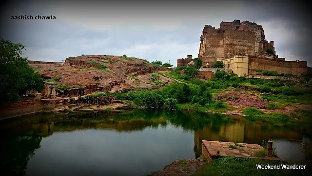 Jodhpur Diaries | Mehrangarh Fort Gates | Part 3