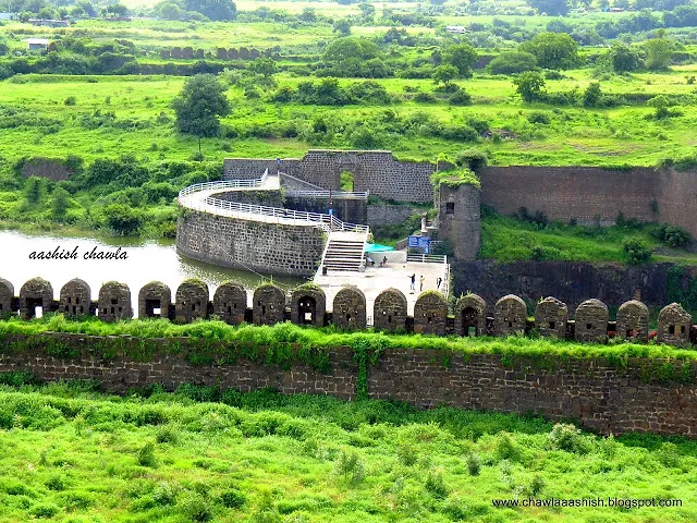 Solapur in a day | Part 4 | Naldurg Fort