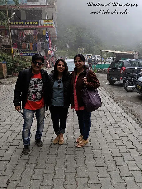 Dalhousie- A town in clouds - Day 6
