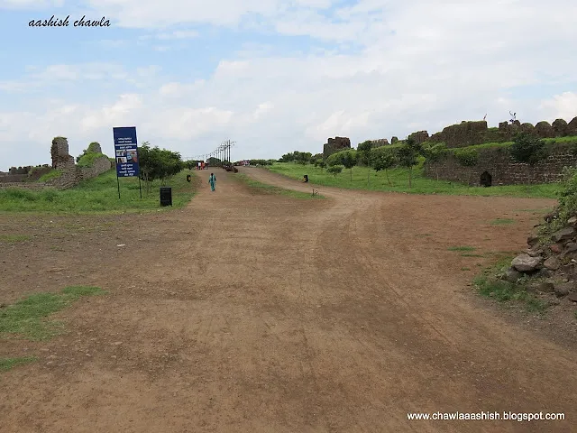 Solapur in a day | Part 4 | Naldurg Fort
