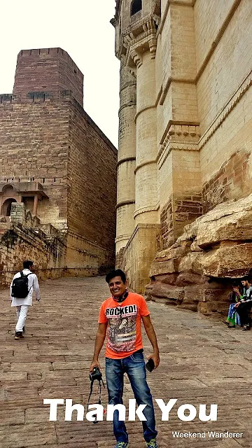 Jodhpur Diaries | Mehrangarh Fort Gates | Part 3