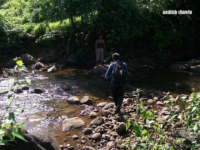 Ahupe Ghat Trek