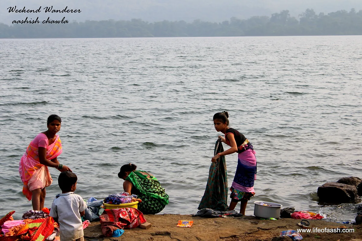 Two Lakes, Two Temples and a Beach | Part 1