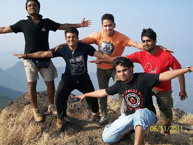 Kalavantin Durg Trek