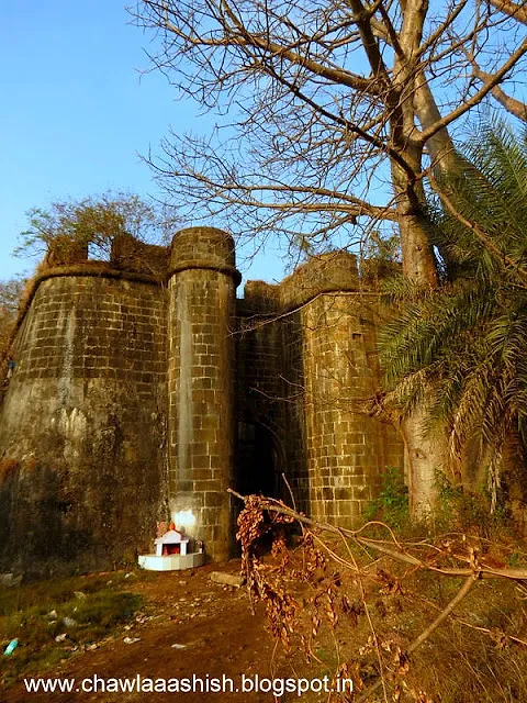 Bassein Fort aka Vasai Fort: Part 1