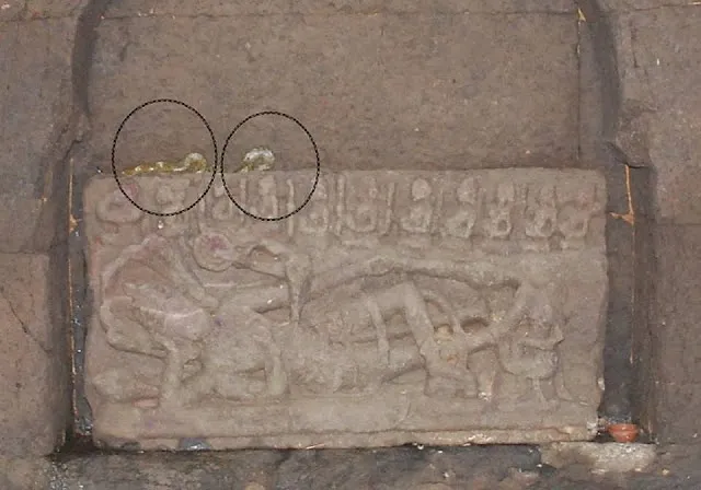 Chandori Temples: A Forgotten Legacy