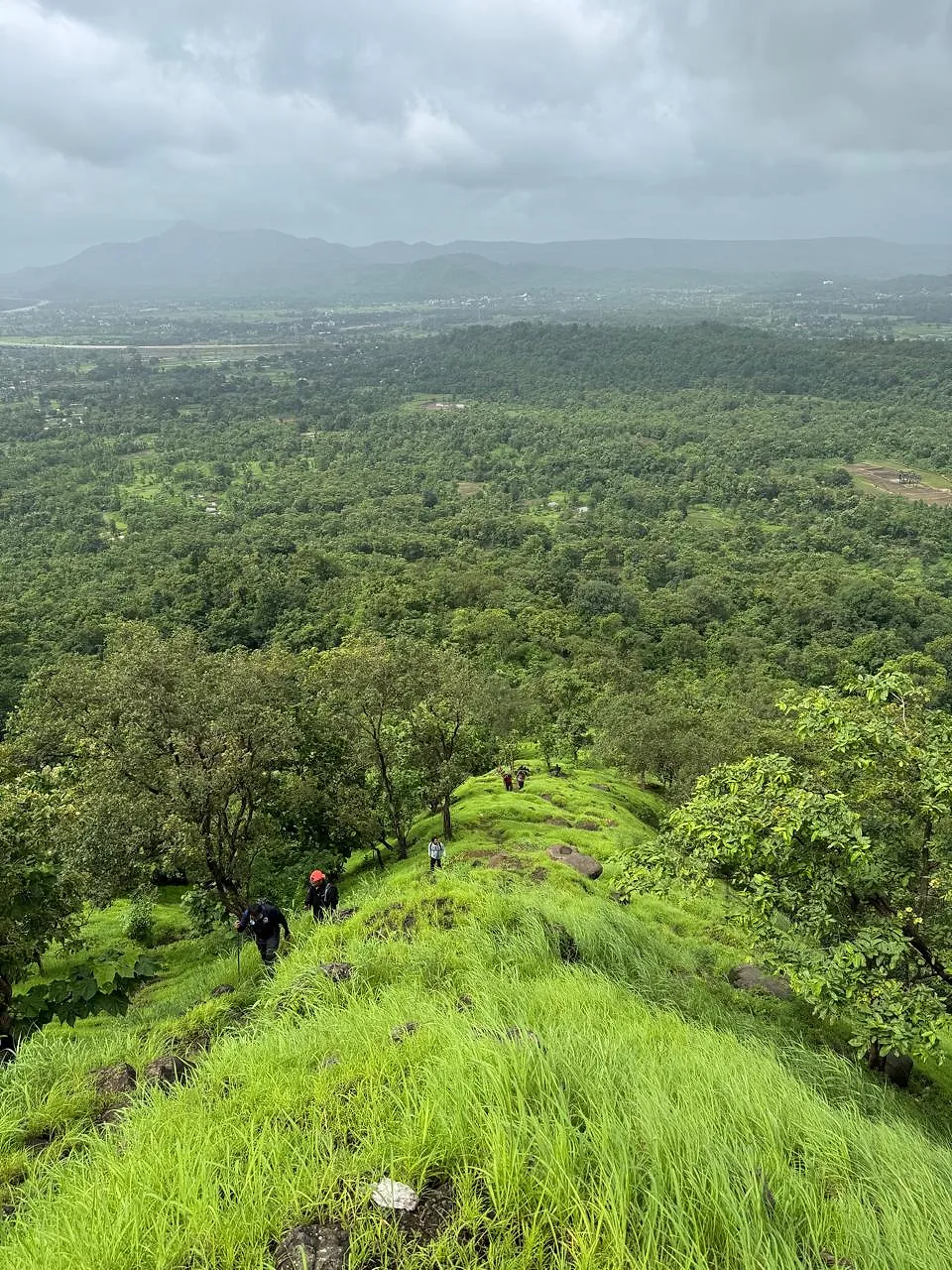Mandakini Hill Trek – A Hidden Gem Near Mumbai