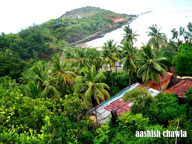 Coastal Odyssey: Gokarna Beach & Om Beach