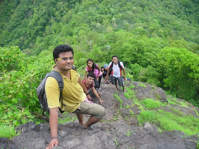Gorakhgad Trek — A Thrilling Experience