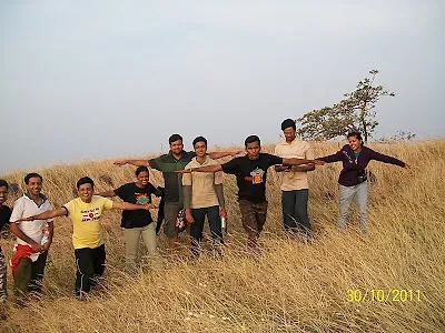Trek to Rajmachi — a Chhan Chaan Trek