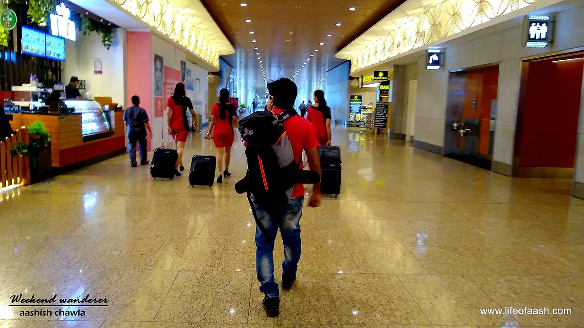 Trip to Amritsar - Day1