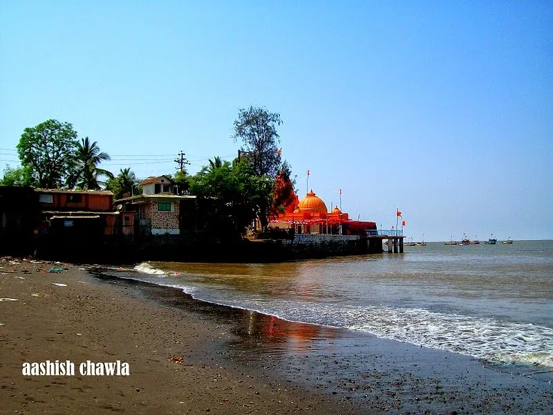 Arnala Fort