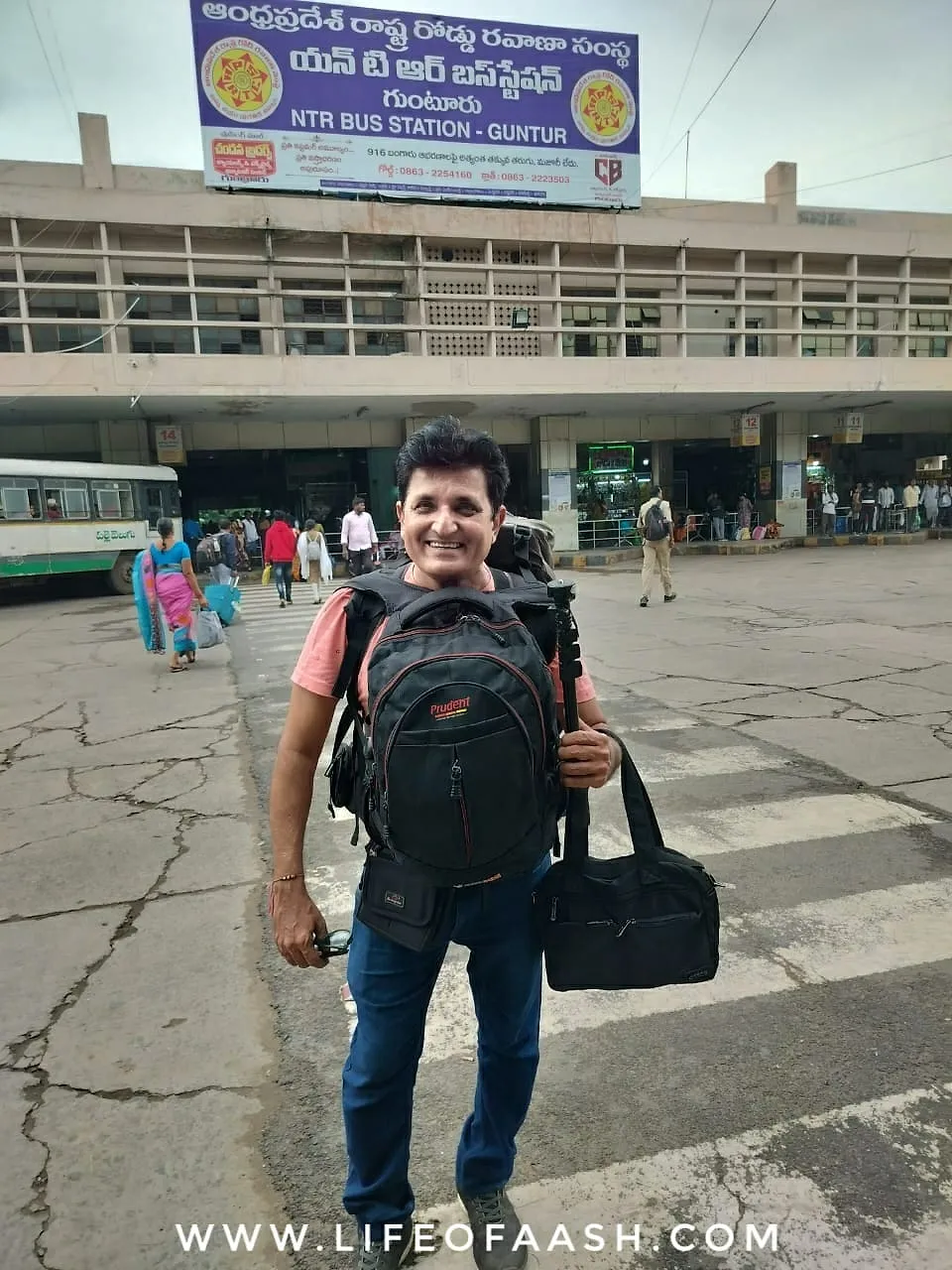 Mallikarjun Jyotiling,Srisailam -Part 4