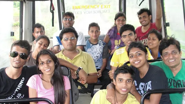 Gorakhgad Trek — A Thrilling Experience