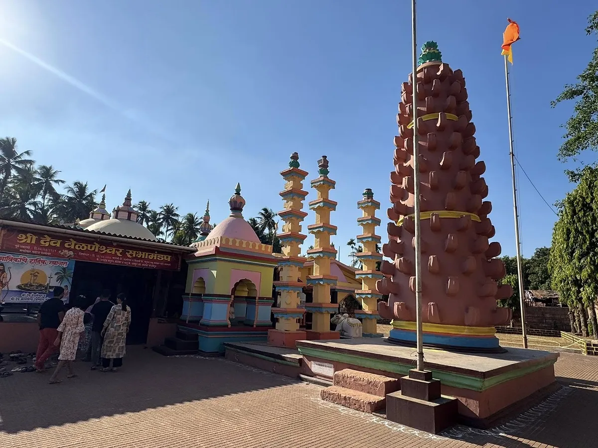 Mumbai to Guhaghar Road Trip — Konkan Calling Part 1