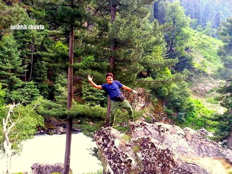 Kashmir Great Lakes Trek | Day 1