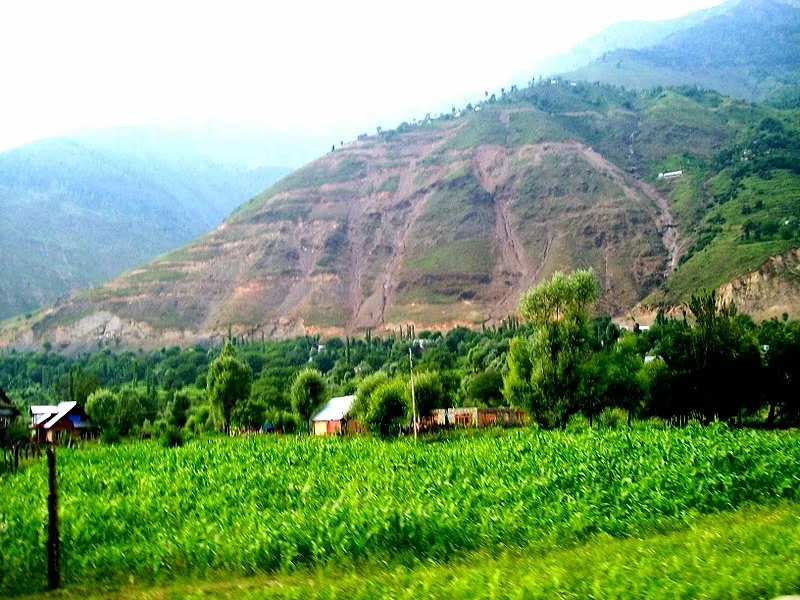 Kashmir Great Lakes Trek | Day 1