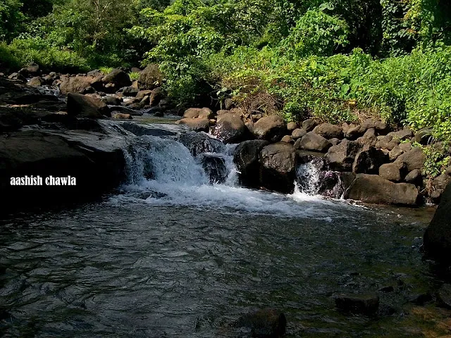 Ahupe Ghat Trek