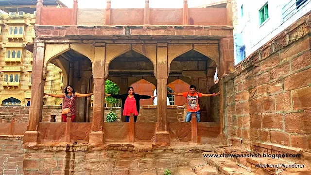 Jodhpur Diaries | Toorji Ka Jhalra | Part 2