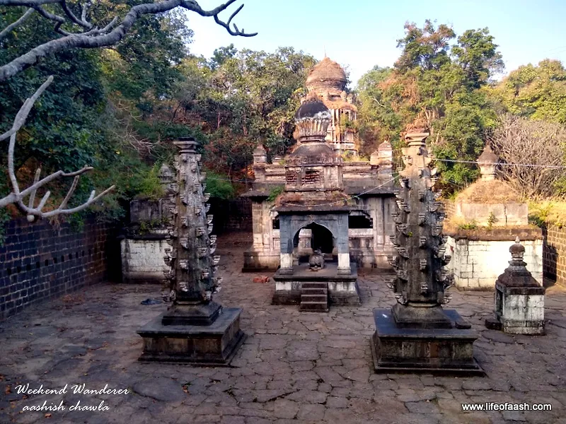 पटेश्वर मंदिर | सतारा की सड़क यात्रा