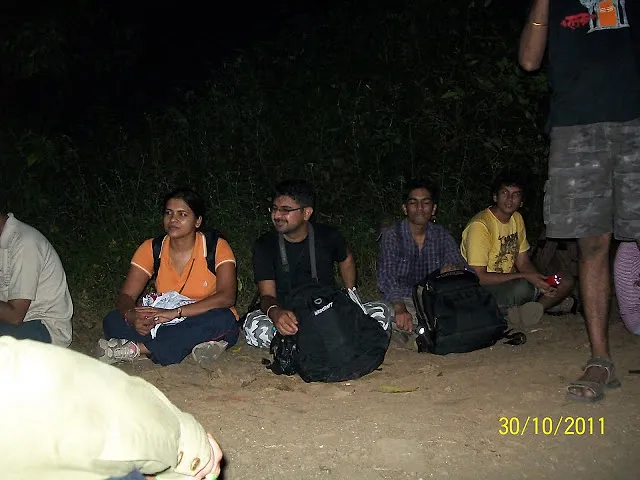 Trek to Rajmachi — a Chhan Chaan Trek