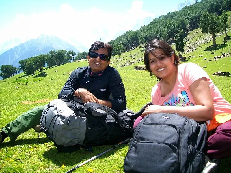 Kashmir Great Lakes Trek | Day 2