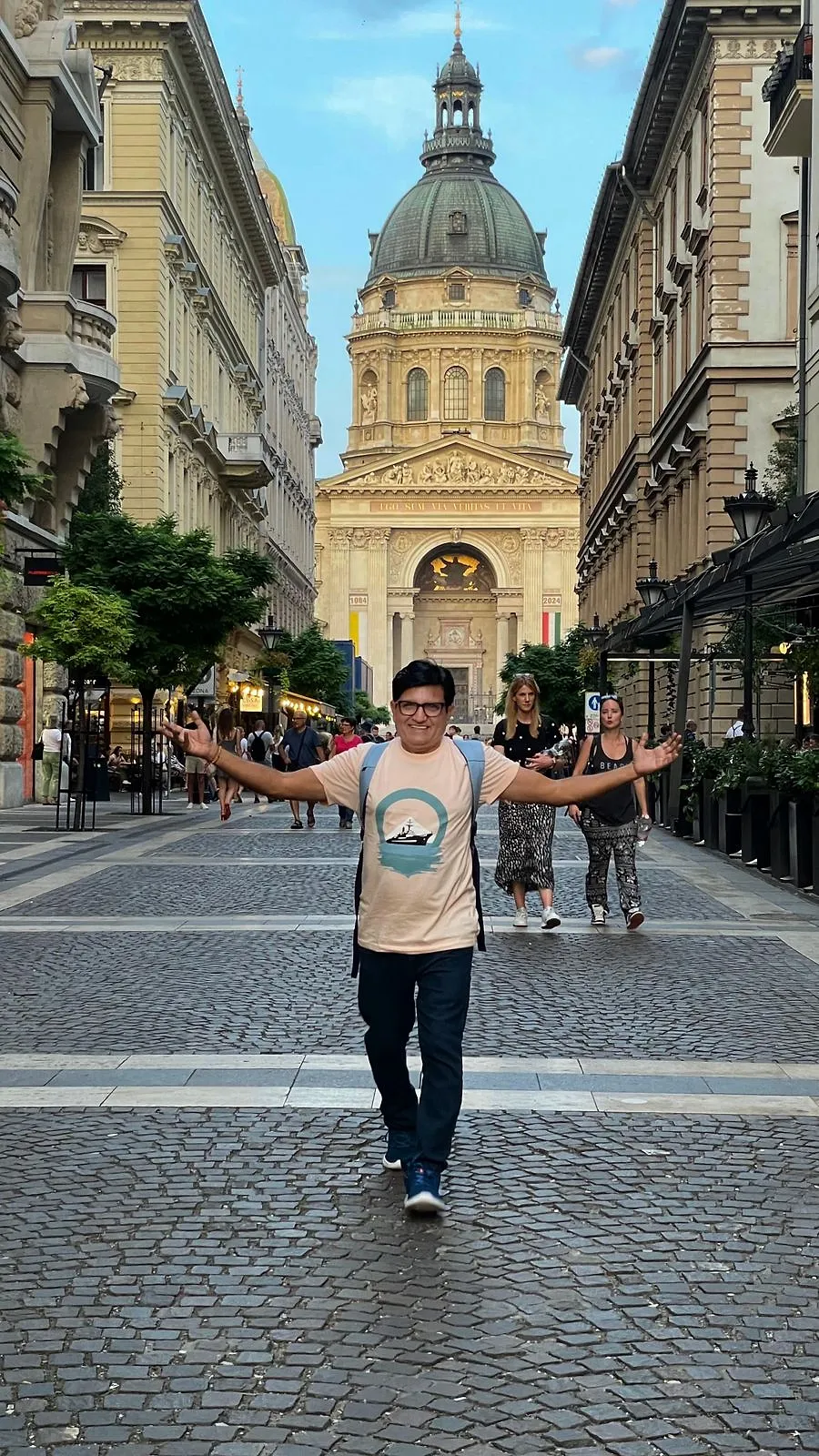St. Stephen’s Basilica: A Gem in the Heart of Budapest
