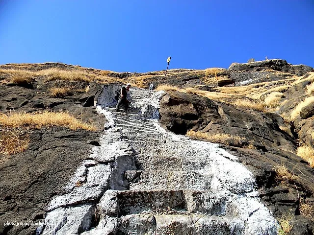 Gadgada aka Ghargad Fort