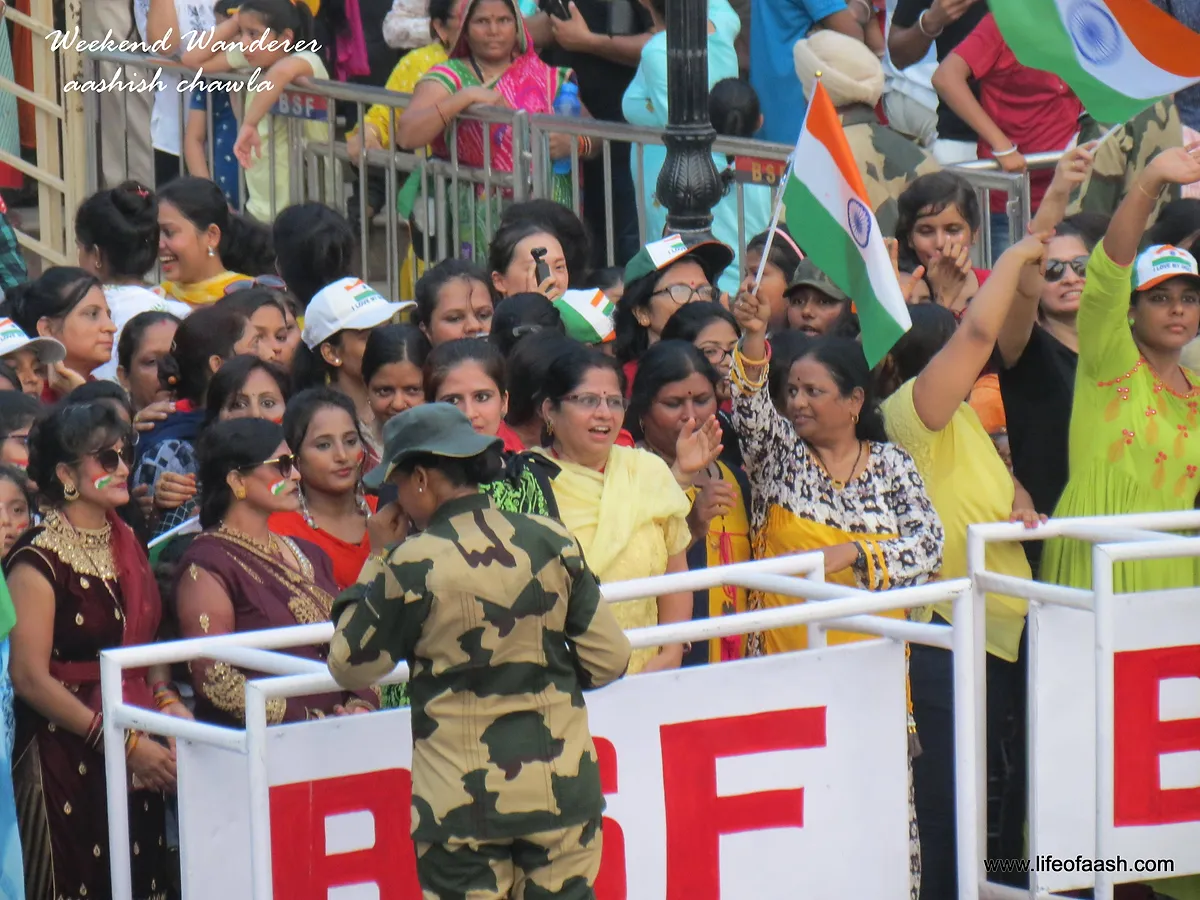 Trip to Amritsar | Wagah-Attari Border | Day 2 (Part2)