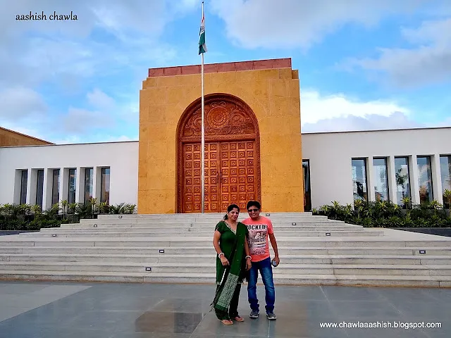 Temple Trails : Dr Abdul Kalam Memorial