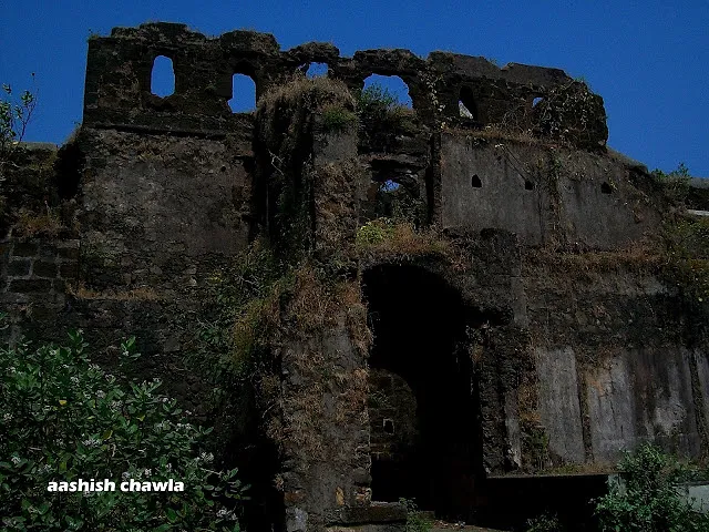 Shirgaon Fort, Palghar