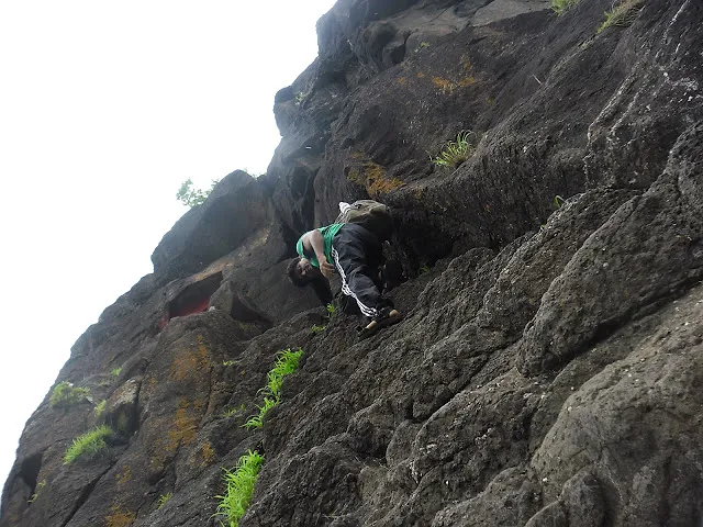Gorakhgad Trek — A Thrilling Experience