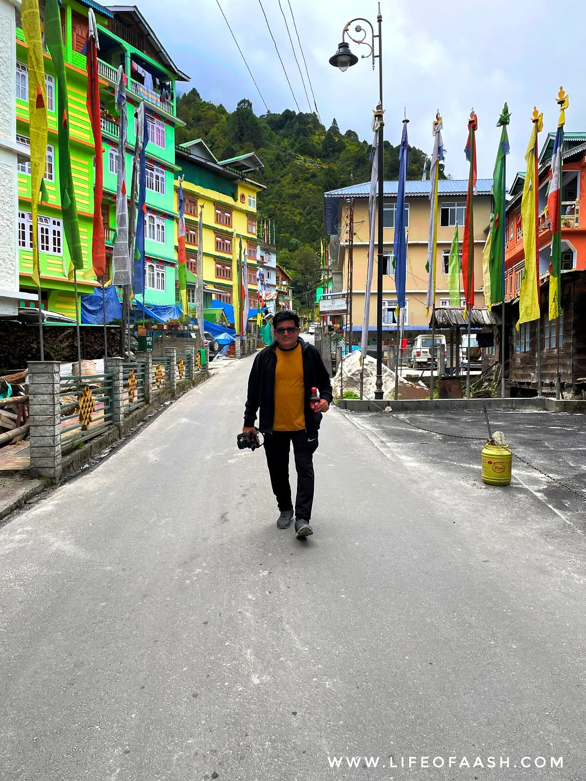 Sikkim Series | Gurudongmar Lake | Day 4