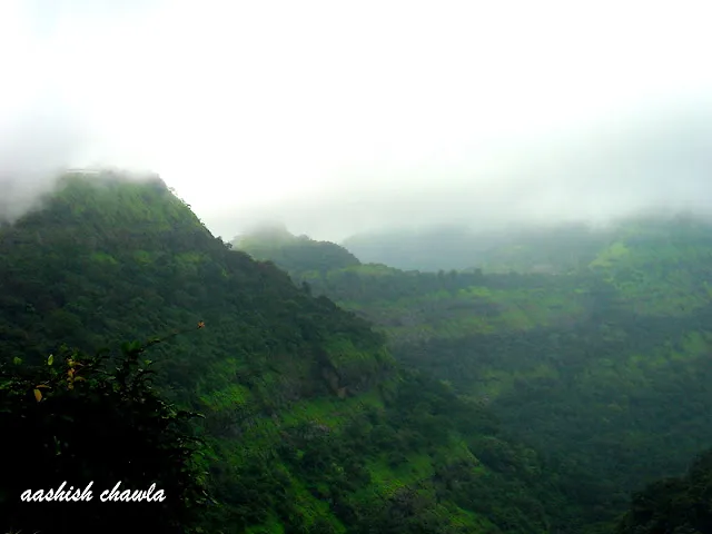 Trek to Ulhas valley