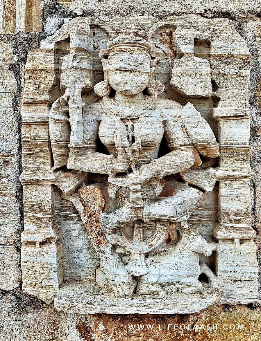 Rajasthan Diaries | Mira Temple | Chittorgarh Fort