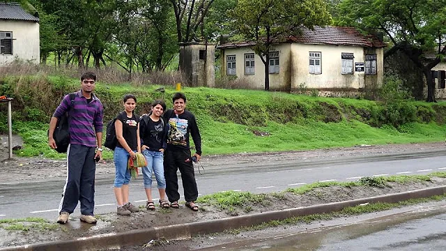 Torna Fort Trek