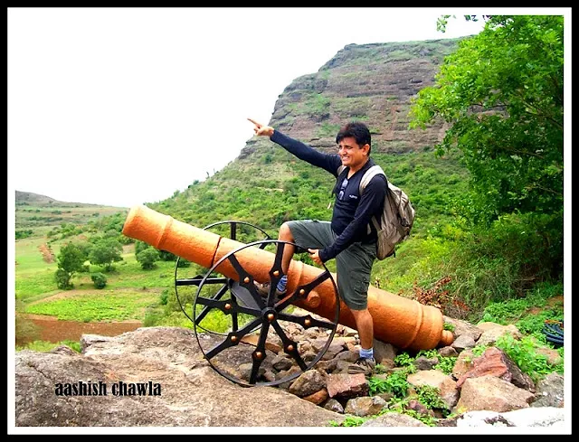 Patta Fort aka Vishramgad Fort Trek