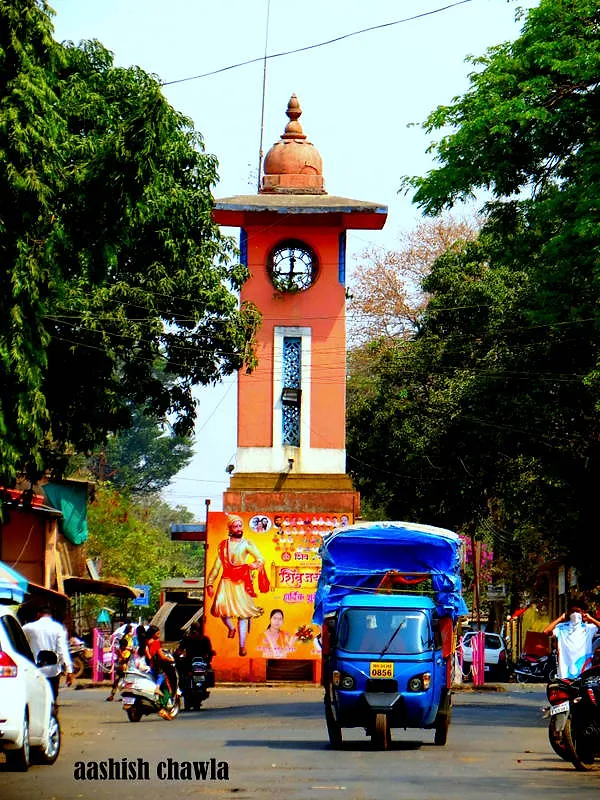 Jawhar :Mahabaleshwar of Thane