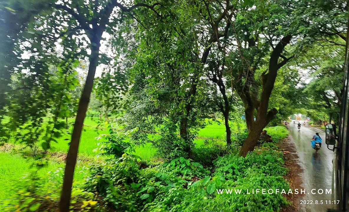 Kolhapur Trip | Gagangad Fort, Gaganbawda | Day 1