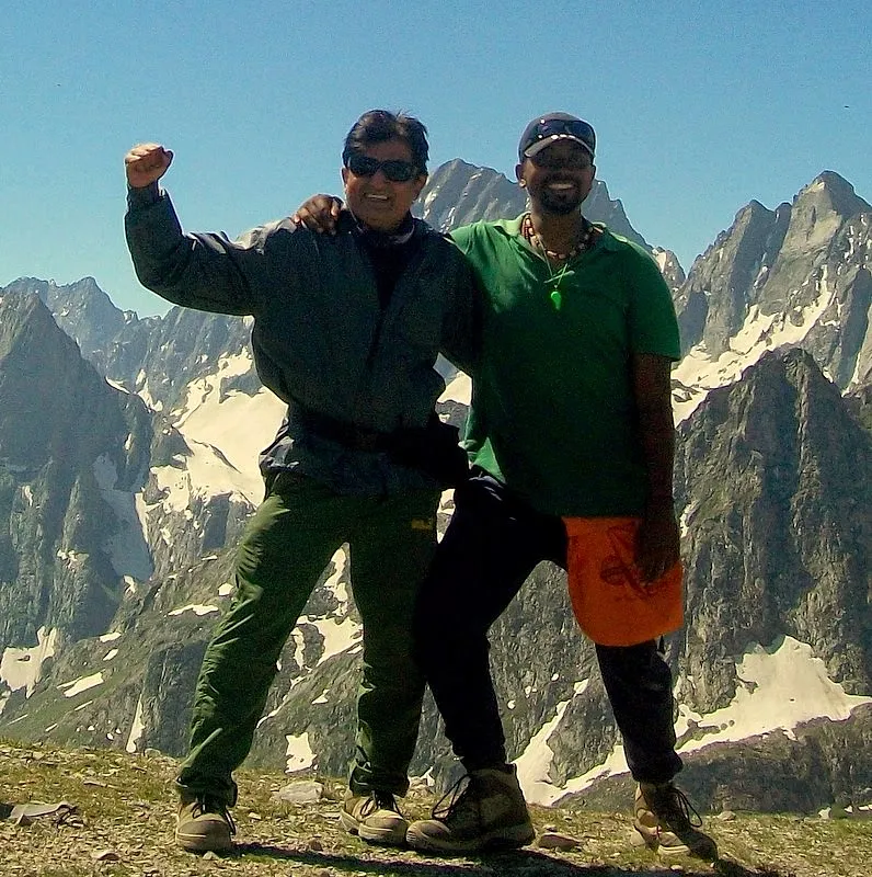 Kashmir Great Lakes Trek | Day 1